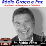 rádio graça e paz android application logo